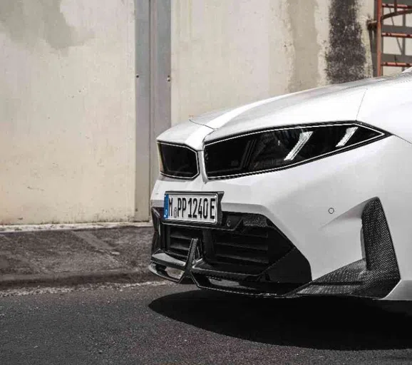 M performance parts
